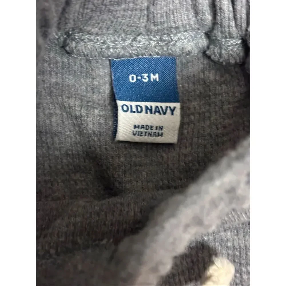 ❤️Old Navy Baby Boy Pull On Shorts